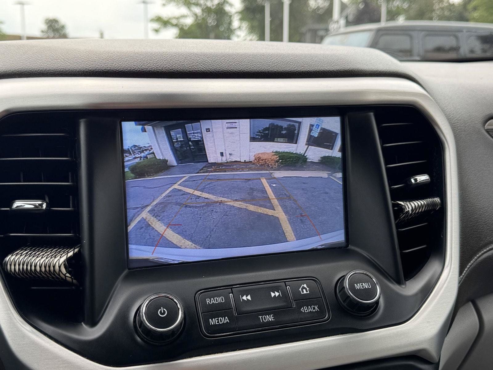 Used 2019 GMC Acadia SLT FWD image 23