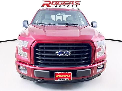 Used 2016 Ford F150 XLT w/ Equipment Group 302A Luxury AWD/4WD image 2