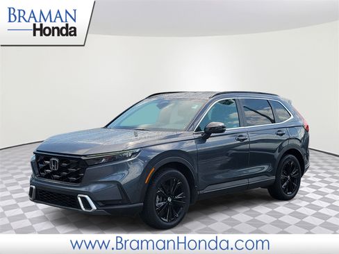 Certified 2024 Honda CR-V Sport Touring image 1