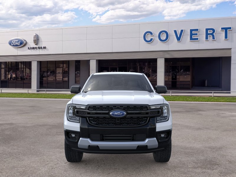 New 2026 Ford Ranger XLT w/ Trailer Tow Package RWD image 6