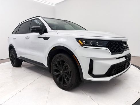 Used 2022 Kia Sorento SX image 12