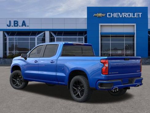 New 2026 Chevrolet Silverado 1500 RST image 3
