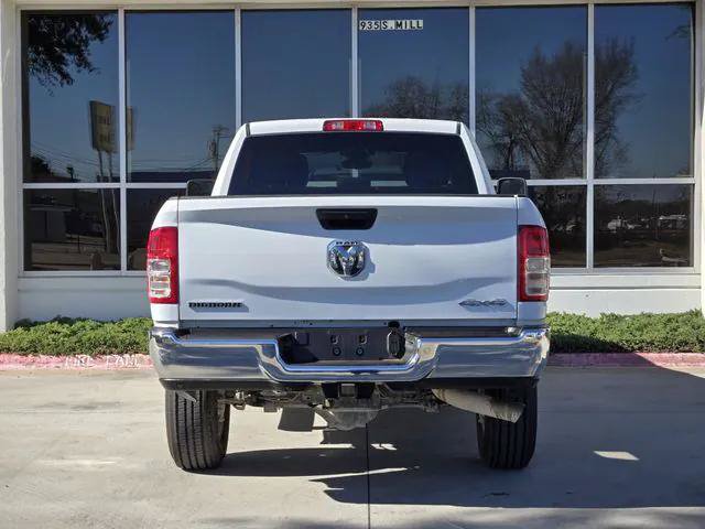 Certified 2024 RAM 2500 Big Horn AWD/4WD image 6