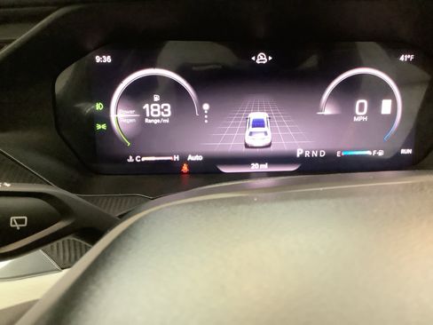 New 2026 Jeep Cherokee Overland w/ Advanced Pro Tech Group image 20