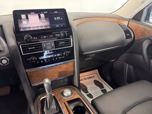 Certified 2024 Nissan Armada SL AWD/4WD image 4