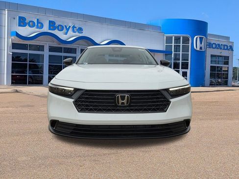 New 2026 Honda Accord SE image 2