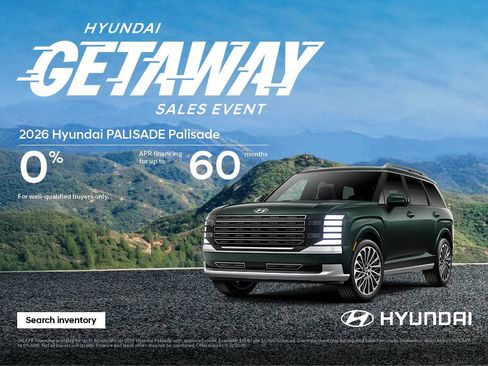 New 2026 Hyundai Palisade SE image 2