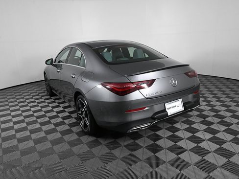 New 2026 Mercedes-Benz CLA 250 image 4