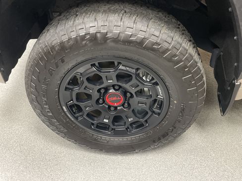 Used 2025 Toyota Tundra TRD Pro image 13