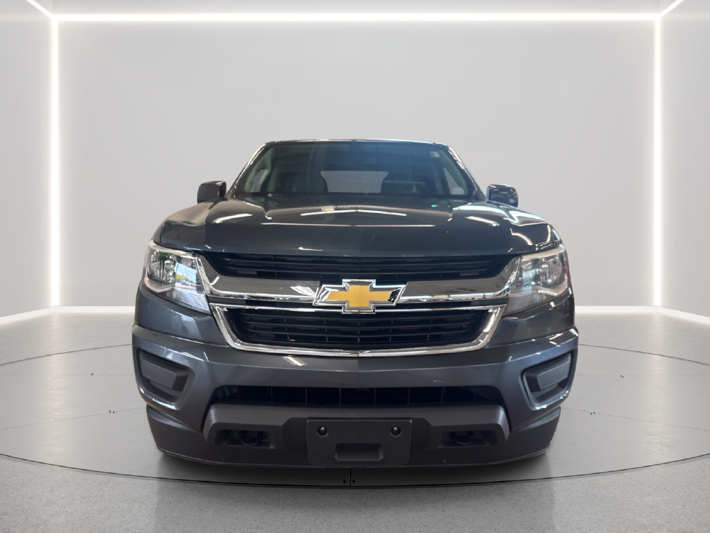 Used 2019 Chevrolet Colorado W/T w/ WT Convenience Package AWD/4WD image 5