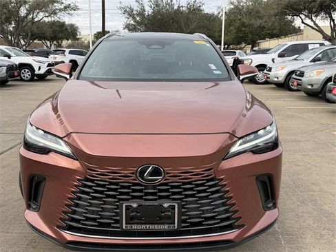 Used 2023 Lexus RX 350 Premium Plus image 2