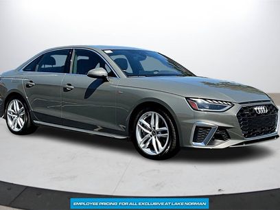 Used 2024 Audi A4 2.0T Premium Plus