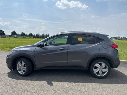 Used 2019 Honda HR-V EX image 8