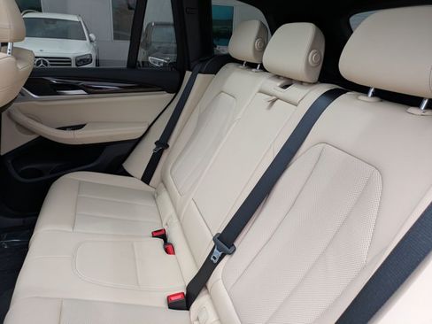 Used 2023 BMW X3 xDrive30i w/ Convenience Package AWD/4WD image 20