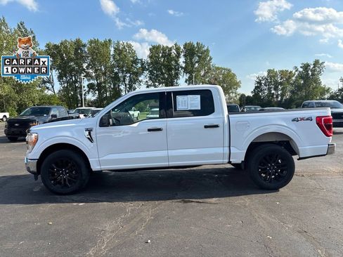 Used 2021 Ford F150 XLT w/ Equipment Group 301A Mid AWD/4WD image 2