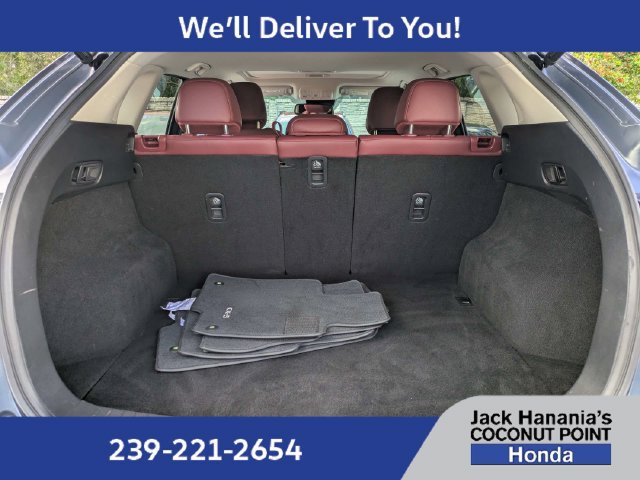 Used 2021 MAZDA CX-5 Carbon Edition FWD image 13