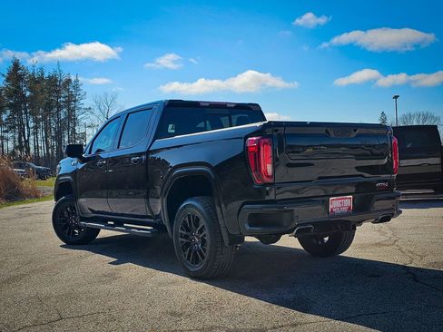 Used 2020 GMC Sierra 1500 AT4 w/ AT4 Premium Package AWD/4WD image 7