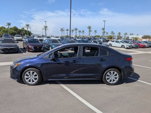 Used 2024 Toyota Corolla LE FWD image 8