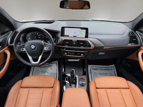Used 2018 BMW X3 xDrive30i AWD/4WD image 2