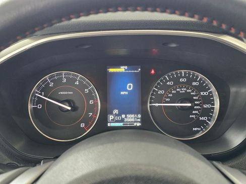 Used 2021 Subaru Crosstrek 2.5i Limited w/ Moonroof Package 1 AWD/4WD image 28