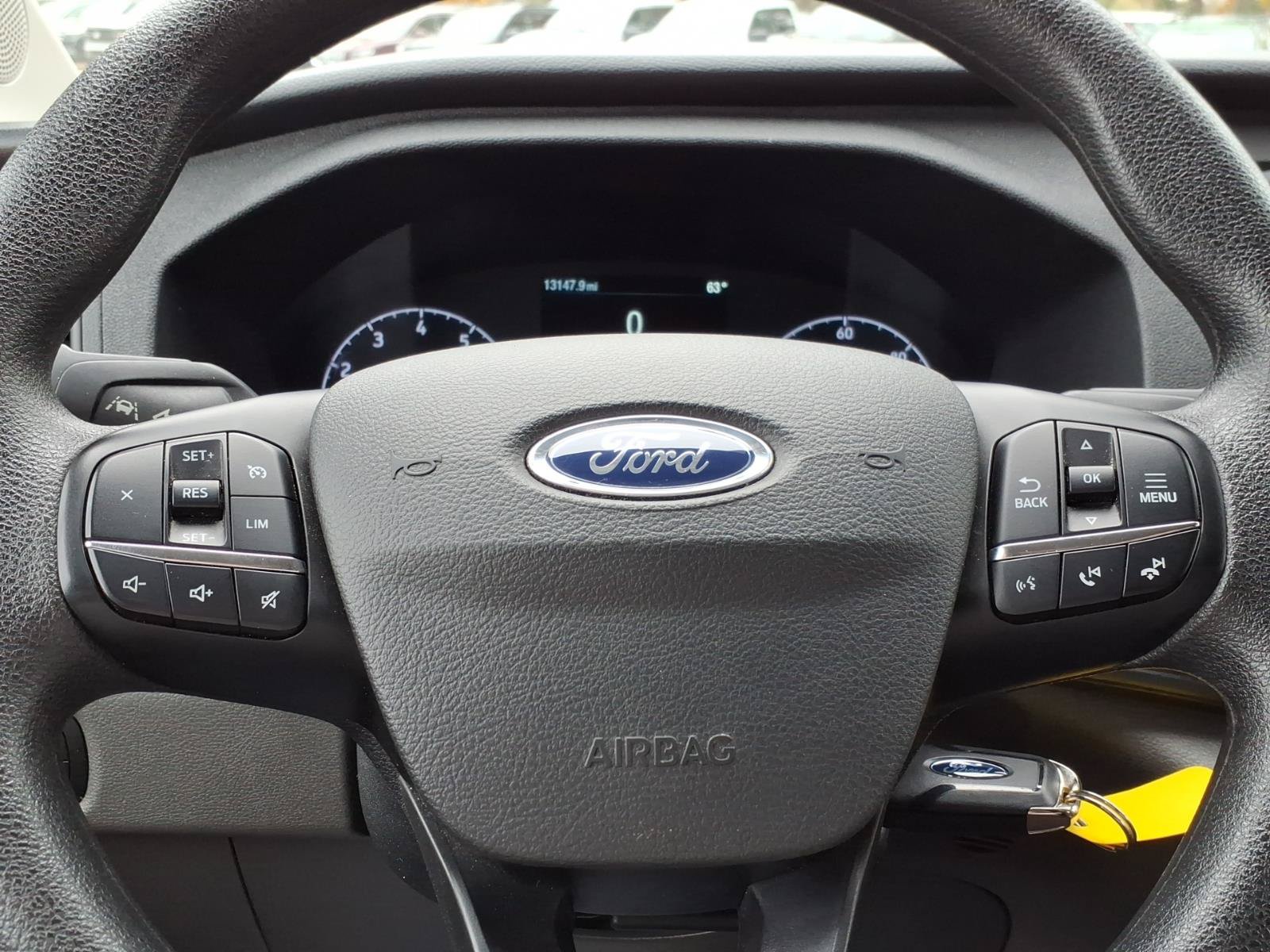 Used 2025 Ford Transit 250 Low Roof w/ Exterior Upgrade Package RWD image 21