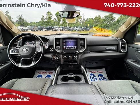 Used 2020 RAM 1500 Big Horn image 6