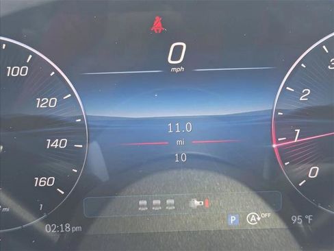 New 2025 Mercedes-Benz C 300 Sedan image 10