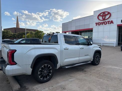 Used 2023 Toyota Tundra Limited AWD/4WD image 5
