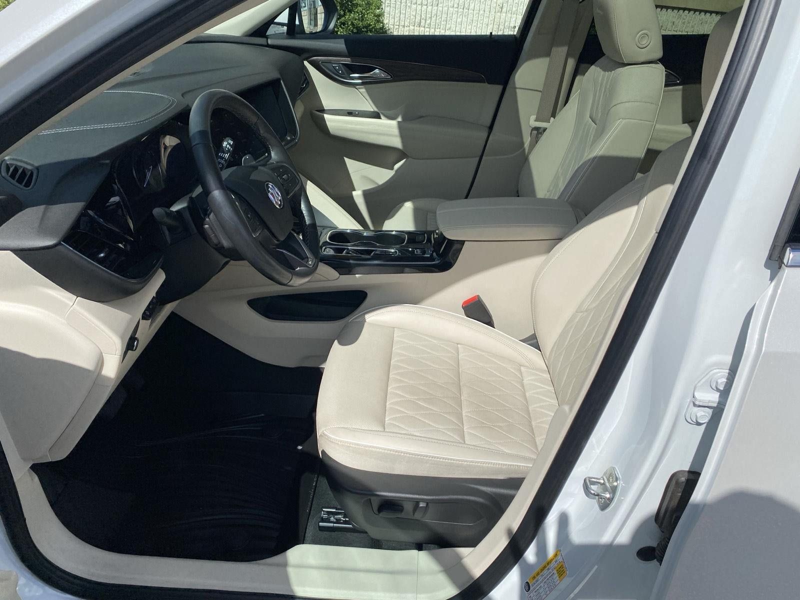 Used 2023 Buick Envision Avenir AWD/4WD image 24