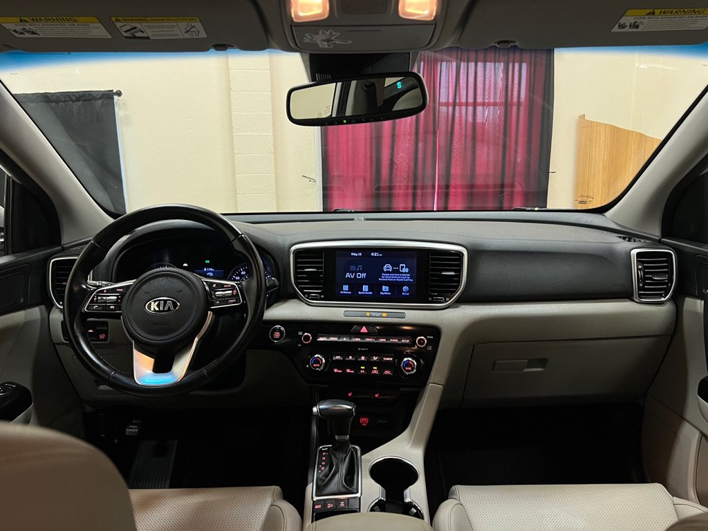 Used 2020 Kia Sportage EX AWD/4WD image 14
