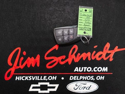 Used 2025 GMC Yukon Denali image 46