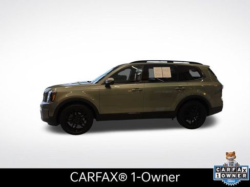 Certified 2025 Kia Telluride EX X-Line AWD/4WD image 2