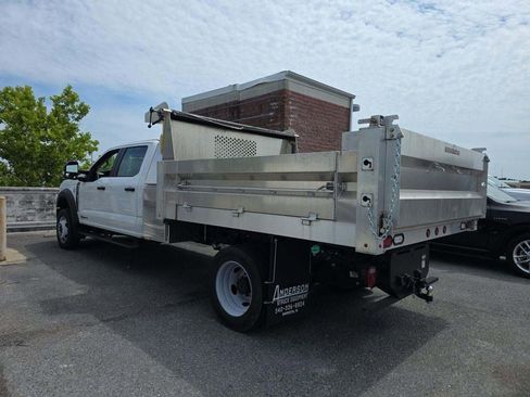Used 2024 Ford F550 4x4 Crew Cab Super Duty image 6