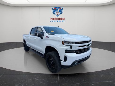 Used 2019 Chevrolet Silverado 1500 RST w/ True North Edition AWD/4WD image 7