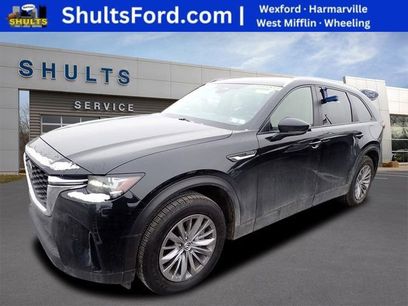 Used 2025 MAZDA CX-90 3.3 Turbo w/ Select Package
