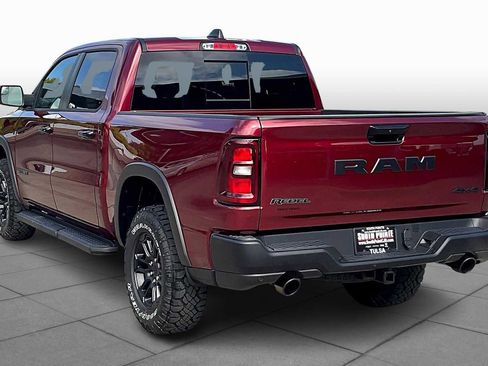 New 2026 RAM 1500 Rebel w/ Rebel Level 2 Equipment Group image 12