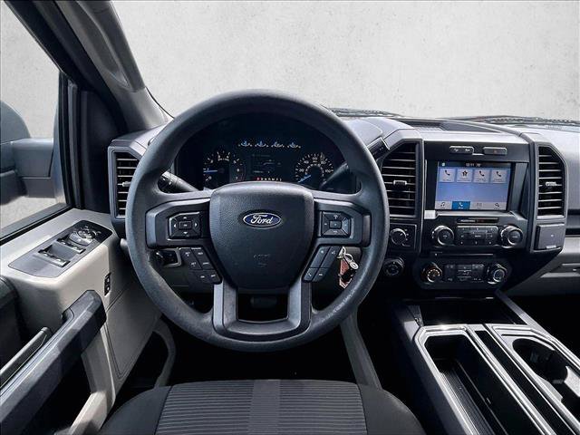 Used 2017 Ford F150 XL w/ Equipment Group 101A Mid AWD/4WD image 7