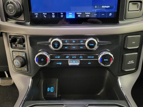 Used 2024 Ford F150 XLT w/ Mobile Office Package image 9