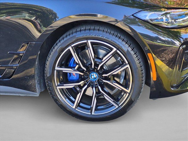 Certified 2024 BMW i4 M50 w/ Premium Package AWD/4WD image 25