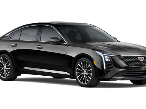 New 2026 Cadillac CT5 Premium Luxury w/ Technology Package AWD/4WD image 30