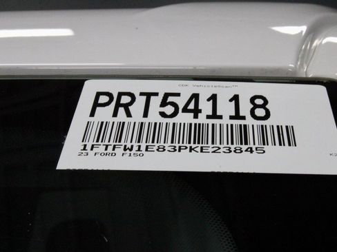 Certified 2023 Ford F150 XLT w/ Equipment Group 302A High image 36