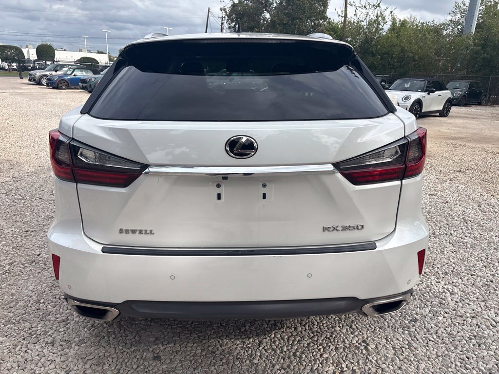 Used 2016 Lexus RX 350 FWD w/ Premium Package image 4