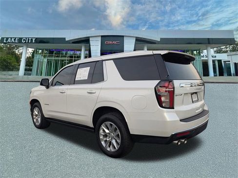 Used 2021 Chevrolet Tahoe Premier image 5