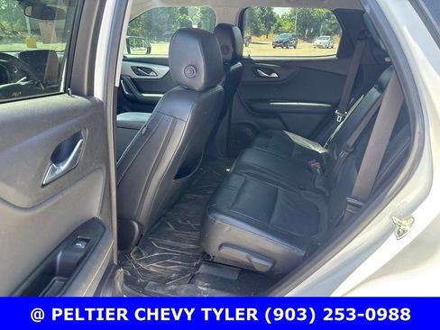 Used 2023 Chevrolet Blazer LT w/ Driver Confidence Package FWD image 17