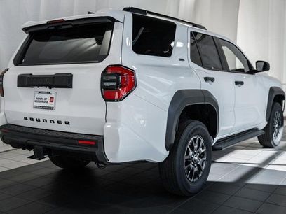 New 2026 Toyota 4Runner SR5