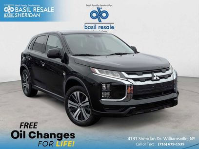 Used 2021 Mitsubishi Outlander Sport ES