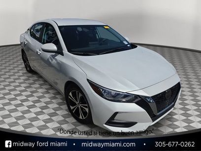 Used 2023 Nissan Sentra SV w/ All-Weather Package