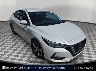 Used 2023 Nissan Sentra SV w/ All-Weather Package FWD video 1