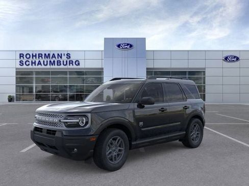 New 2025 Ford Bronco Sport Big Bend w/ Convenience Package image 1