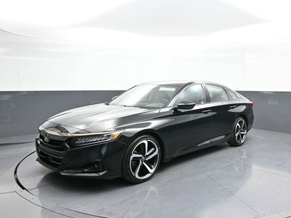 Certified 2022 Honda Accord Sport Special Edition